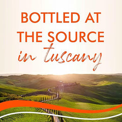 Acqua Panna Natural Spring Water, 33.8 Oz Plastic Bottles (12 Pack) Retailxpres