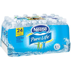 Pure Life 571863 Nestle Pure Life Water 16.9 Oz. 24/Carton (110109) Retailxpres