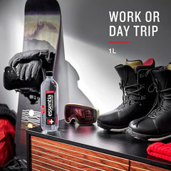 Essentia Water Bottled, Ionized Alkaline Water:99.9% Pure, Infused With Electrolytes, 9.5 pH Or Higher With A Clean, Smooth Taste, 1 Litre (Pack of 12) Retailxpres