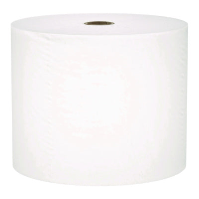 Scott Essential Small Core High-Capacity Standard Roll Toilet Paper, 1-Ply, White, 2,200 Sheets/Roll, 36/Carton (KCC56157)