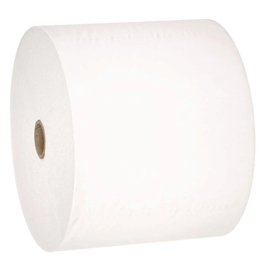 Jumbo tissue roll – a gentle, highly absorbent, and durable paper roll designed for both commercial and home applications.