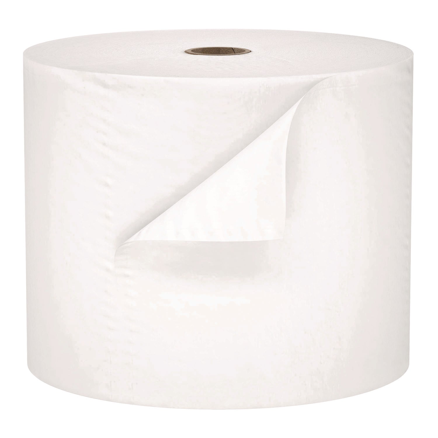 Scott Essential Small Core High-Capacity Standard Roll Toilet Paper, 1-Ply, White, 2,200 Sheets/Roll, 36/Carton (KCC56157)
