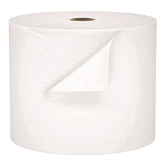 Scott Essential Small Core High-Capacity Standard Roll Toilet Paper, 1-Ply, White, 2,200 Sheets/Roll, 36/Carton (KCC56157)