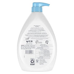 Baby Dove Sensitive Skin Hydrating Body Wash | Tear-Free & Hypoallergenic | Pediatrician Tested | 34oz