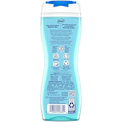 Dial Body Wash, Refresh & Renew Spring Water, 16 fl oz (Pack of 4)