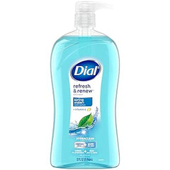 Dial Body Wash, Refresh & Renew Spring Water, 32 fl oz