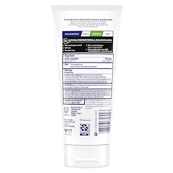 St. Ives Blackhead Clearing Face Scrub, Clears Blackheads & Unclogs Pores, Green Tea & Bamboo, Salicylic Acid Acne Treatment Facial Scrub, Moderate Exfoliator Skin Care with Natural Exfoliants 6 oz