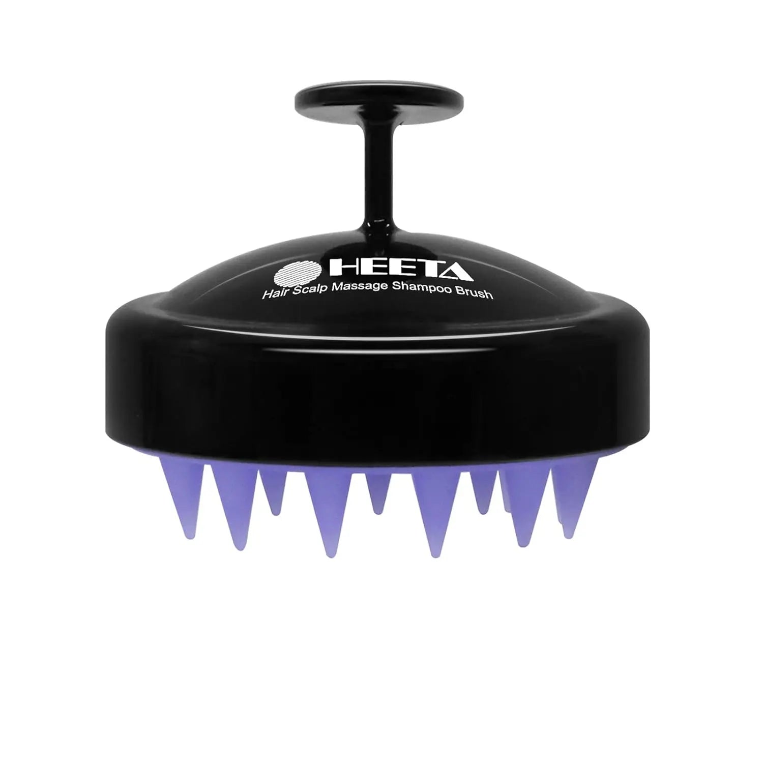 Heeta Scalp Massager Shampoo Brush – Deep Cleansing, Stress Relief, and Healthy Scalp Care Tool Ifelshop