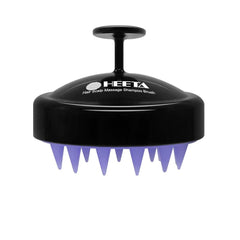 Heeta Scalp Massager Shampoo Brush – Deep Cleansing, Stress Relief, and Healthy Scalp Care Tool Ifelshop