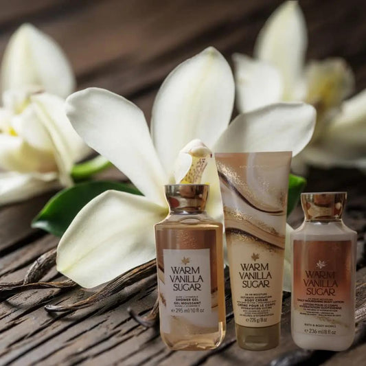 Vanilla Sugar Set Retailxpres