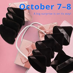 BEAKEY 12pcs Powder Puffs for Face Powder Triangle Powder Puff for Loose and Cosmetic Foundation, Makeup Puff for Contouring, Cloud Kiss Beauty Makeup Tools