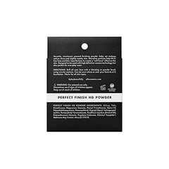 e.l.f. Perfect Finish HD Powder, Blurs Fine Lines & Imperfections, All Day Wear, Perfect for On The Go, 0.28 Oz
