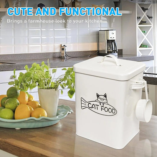 Pet Food Storage Box Retailxpres