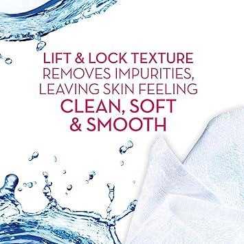 Olay Wet Cleansing Towelette, 30 Count