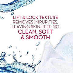 Olay Wet Cleansing Towelette, 30 Count