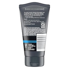 DOVE MEN + CARE Face Wash Hydrate Plus, 5 Fl Oz