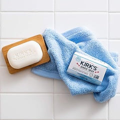 Kirk's Natural Original Castile Soap, 4 Ounce (Packaging may Vary)