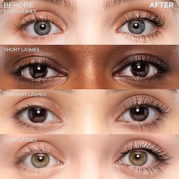 L’Oreal Paris Makeup Voluminous Original Volume Building Mascara, Carbon Black, 0.26 Fl Oz