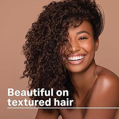 AmPro Pro Styl Styling Gel - Protects and Strengthens Your Strands - Non-Flaking, Alcohol Free, Vegan Formula - Flexible, Touchable Hold for All Hair Textures - Super Hold - 6 oz