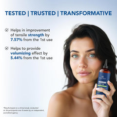 Botanic Hearth 100% Pure Rosemary Oil for Hair Growth (6.7 fl oz)| Infused with Biotin, Jojoba & Castor Oil IFELSHOP