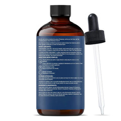 Botanic Hearth 100% Pure Rosemary Oil For Hair Growth | Infused with Biotin, Jojoba & Castor Oil | Hair Oil Repairs Dry Damaged Hair, Strengthening, Healthier - Hair Tonic, 2 fl oz Ifelshop