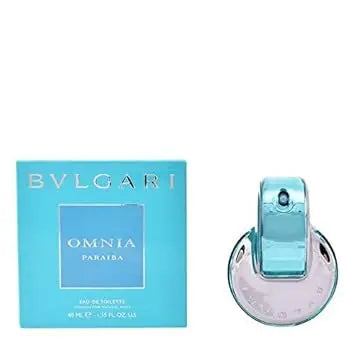 BVLGARI Omnia Paraiba Eau de Toilette Spray, 2.2 Ounce Retailxpres