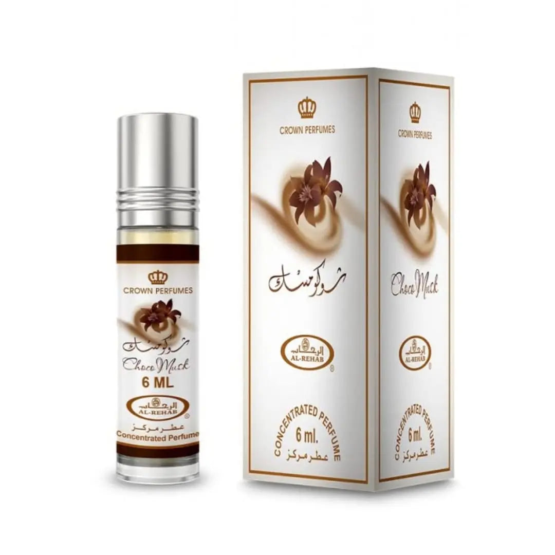 Choco Musk Fragrance stands out for its deliciously sweet aroma that never feels overpowering