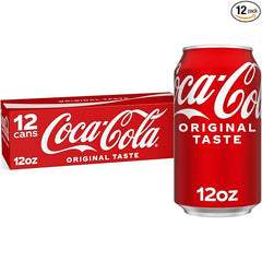 Coca-Cola, 12 fl oz, 12 Pack