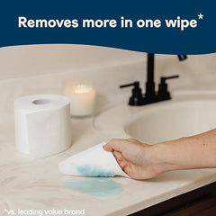 Cottonelle Ultra Clean Toilet Paper, 4 Mega Rolls = 16 Regular Rolls, Packaging May Vary