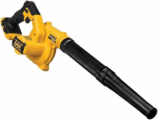 DeWalt 20V MAX Cordless Blower DCE100B with 100 CFM Airflow