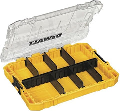DeWalt Heavy-Duty Tool Organizer Case for Small Parts and Accessories