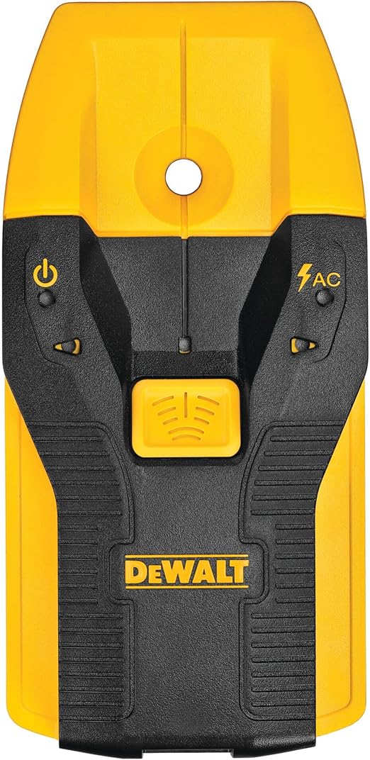 DeWalt Stud Finder DW0100 for Wood and Metal Studs 3/4 Inch Depth
