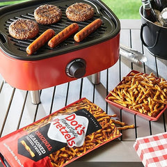 Dot’s Pretzels savory seasoned pretzel twist