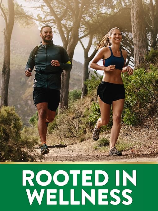 Nature's Truth Ginger Root Capsules | 1,500mg | 100 Count | from Ginger Root Extract | Non-GMO and Gluten Free Supplement