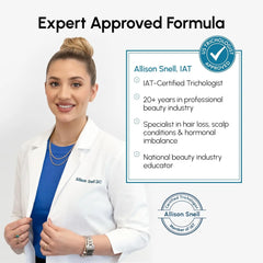 MAREE Hair Oil for Frizzy - Hair Vitamins Keratin Styling Capsules with Jojoba & Argan Oil - Anti Frizz Serum for Women Heat Protectant Ifelshop