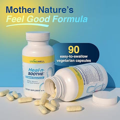 HEAL-N-SOOTHE Joint Support Supplements - Proteolytic Enzymes like Bromelain & Papain, with Boswellia, Turmeric & Ginger- Promotes Protein Digestive Function & Body Defense Wellness- 90 Count (1 Pack)