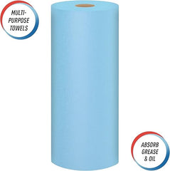 Kimberly-Clark 75130 SCOTT Shop Towel Roll, 55 Count (Pack of 1)