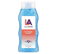 LA Looks Styling Hair Gel - Extreme Sport - 20 Oz - Hold for High Performance Activity