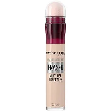 Maybelline Instant Age Rewind Eraser Dark Circles Treatment Multi-Use Concealer, 110, 1 Count (Packaging May Vary) Retailxpres