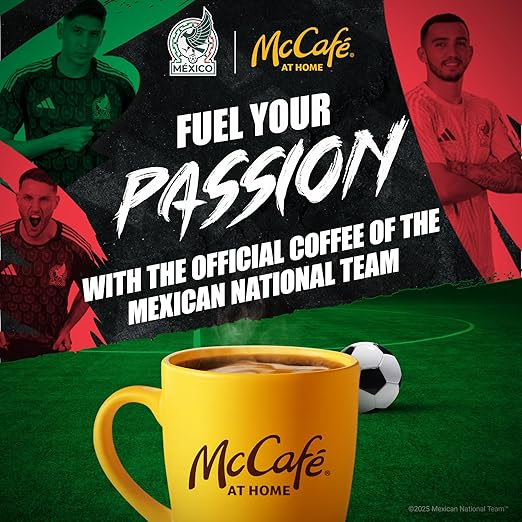 McCafe Premium Roast Coffee, Single Serve Keurig K-Cup Pods, Medium Roast, 84 Count
