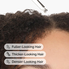 The Ordinary Multi-Peptide Serum for Hair Density, Peptide-Powered Formula for Thicker, Fuller Looking Hair Ifelshop