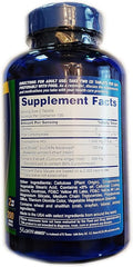 Osteo Bi-Flex, Triple Strength + Turmeric, 200 Tablets, with Glucosamine HCI and Turmeric Curcumin, Joint Supplement for Men and Women