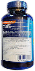 Osteo Bi-Flex, Triple Strength + Turmeric, 200 Tablets, with Glucosamine HCI and Turmeric Curcumin, Joint Supplement for Men and Women