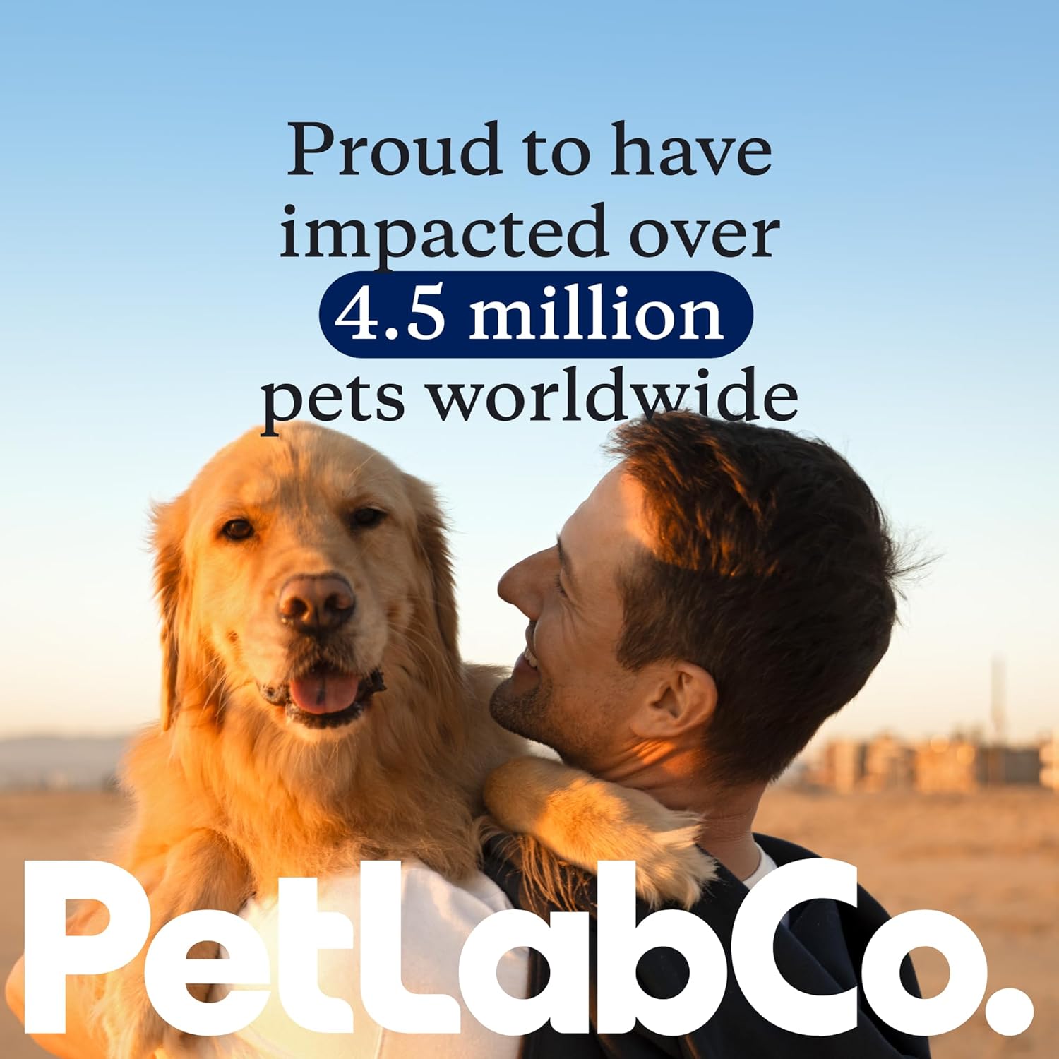 PetLab Co. Allergy & Immune Probiotics for Dogs, Support Seasonal Allergies, Gut & Digestive Health - Pork Flavor - 30 Soft Chews - Packaging May Vary