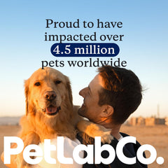 PetLab Co. Allergy & Immune Probiotics for Dogs, Support Seasonal Allergies, Gut & Digestive Health - Pork Flavor - 30 Soft Chews - Packaging May Vary