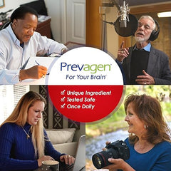 Prevagen Extra Strength - 60 Capsules (2 Month Supply) | Formulated for Your Brain | 20mg of Apoaequorin Plus Vitamin D3