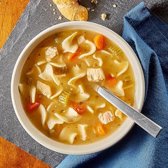 Progresso Traditional, Chicken Noodle Soup, Ready To Serve, 19 oz., 4 Pack