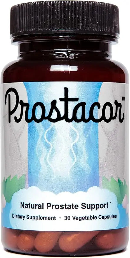 Natural Prostate Support Supplement - Non-GMO, Vegan, Gluten-Free Retailxpres