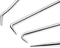 ROTATION Precision Hook and Pick Set for Automotive | 4-Piece Hand Tools