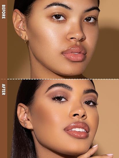 SHEGLAM Sun Sculpt Liquid Contour Stick Long Lasting Cream Bronzer Makeup-Warm Honey